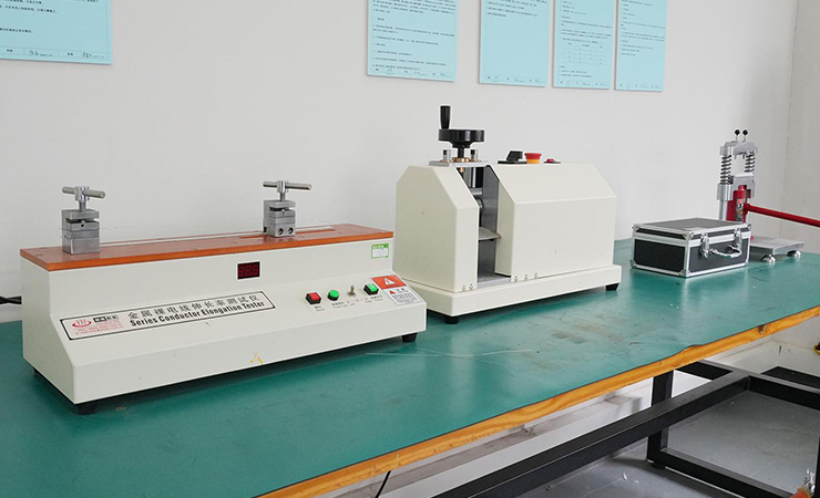 铜导体质量控制