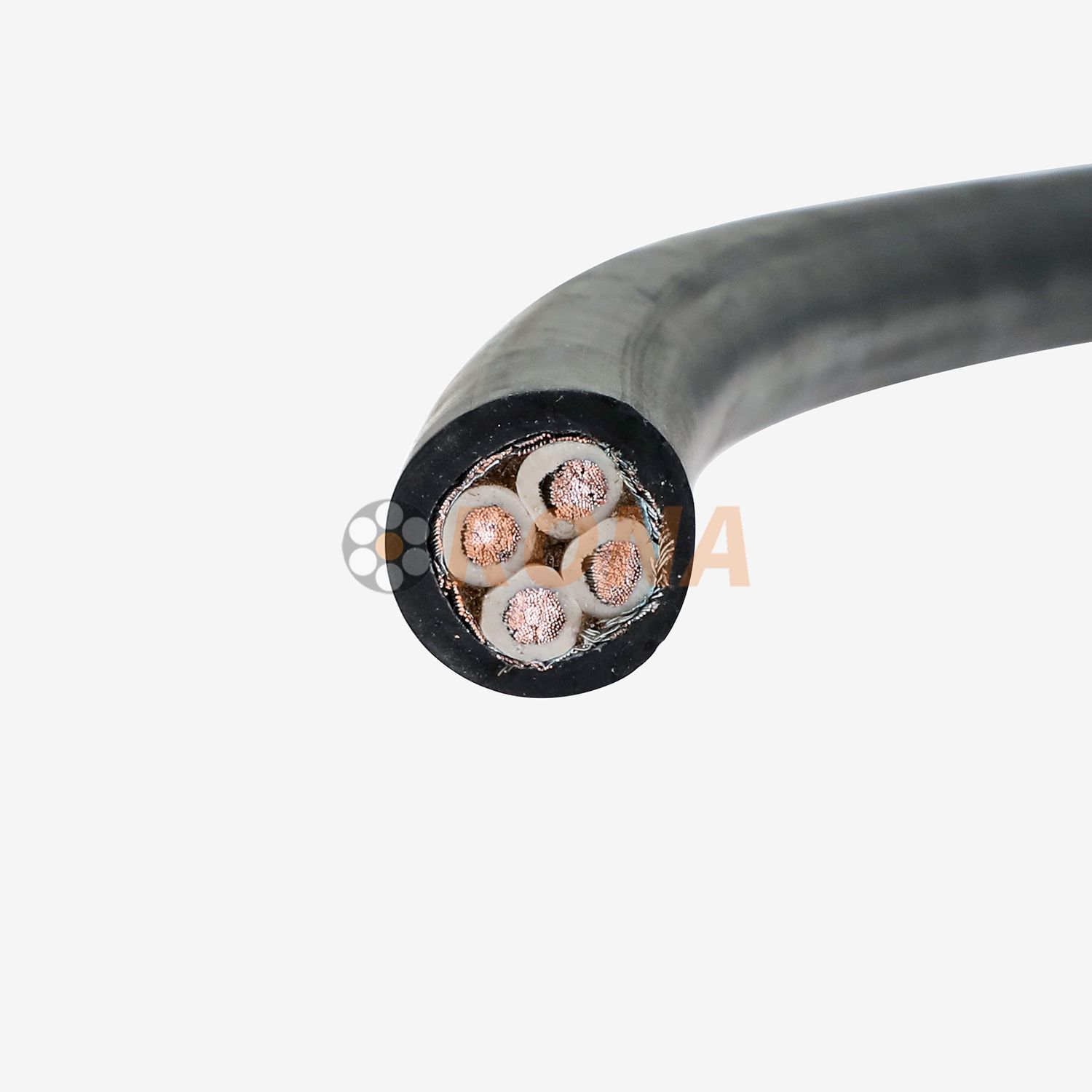 高性能 拖令屏蔽电缆 4*10 