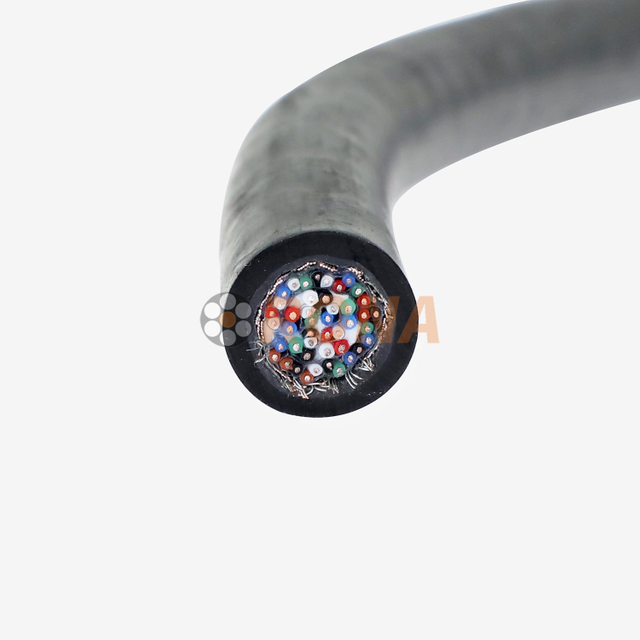  低压300〜1000V RECH水密防水潜水电缆用于水下设备