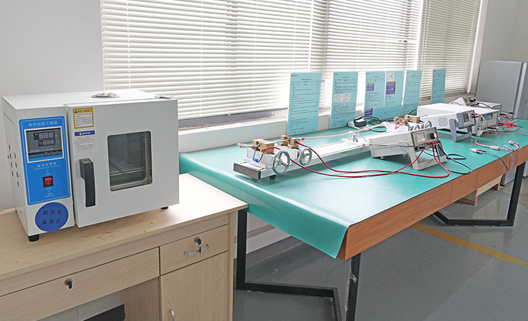 高周期弹性耐力测试