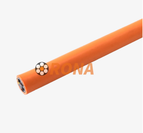 300/500V 0.6/1kV 屏蔽 PVC 伺服电机电缆