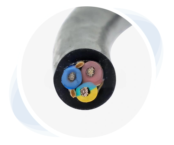 有机硅橡胶电缆