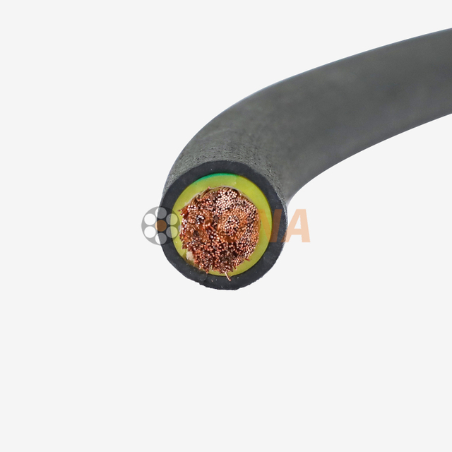 HFMU 1G25机器人电源电缆特殊PUR鞘