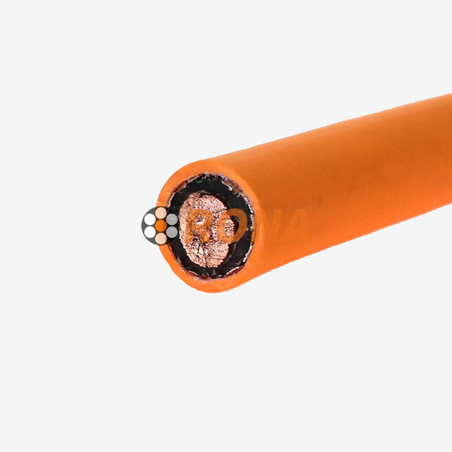 HFMV 10*2.5mm2低压0.6/1KV链电缆（PVC鞘）用于工业自动化