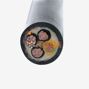 4G4耐化学PUR FESOON控制电缆
