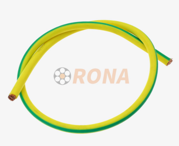 H07V-K VDE单芯柔性工业电缆