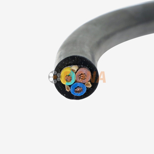 欧洲标准H07RN-F 3G1.5橡胶护套电缆