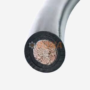 HFMU 1&times;25 机器人本体 PUR 护套电源线