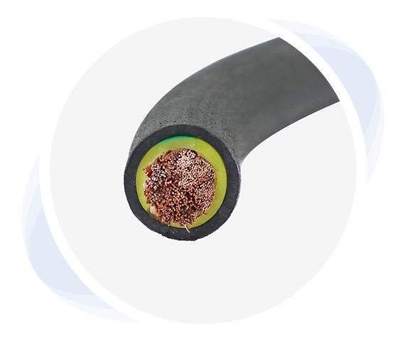 机器人车身电缆