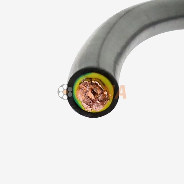 1G16mm2 0.6/1KV PUR 护套链式电力电缆，用于自动连续运动系统