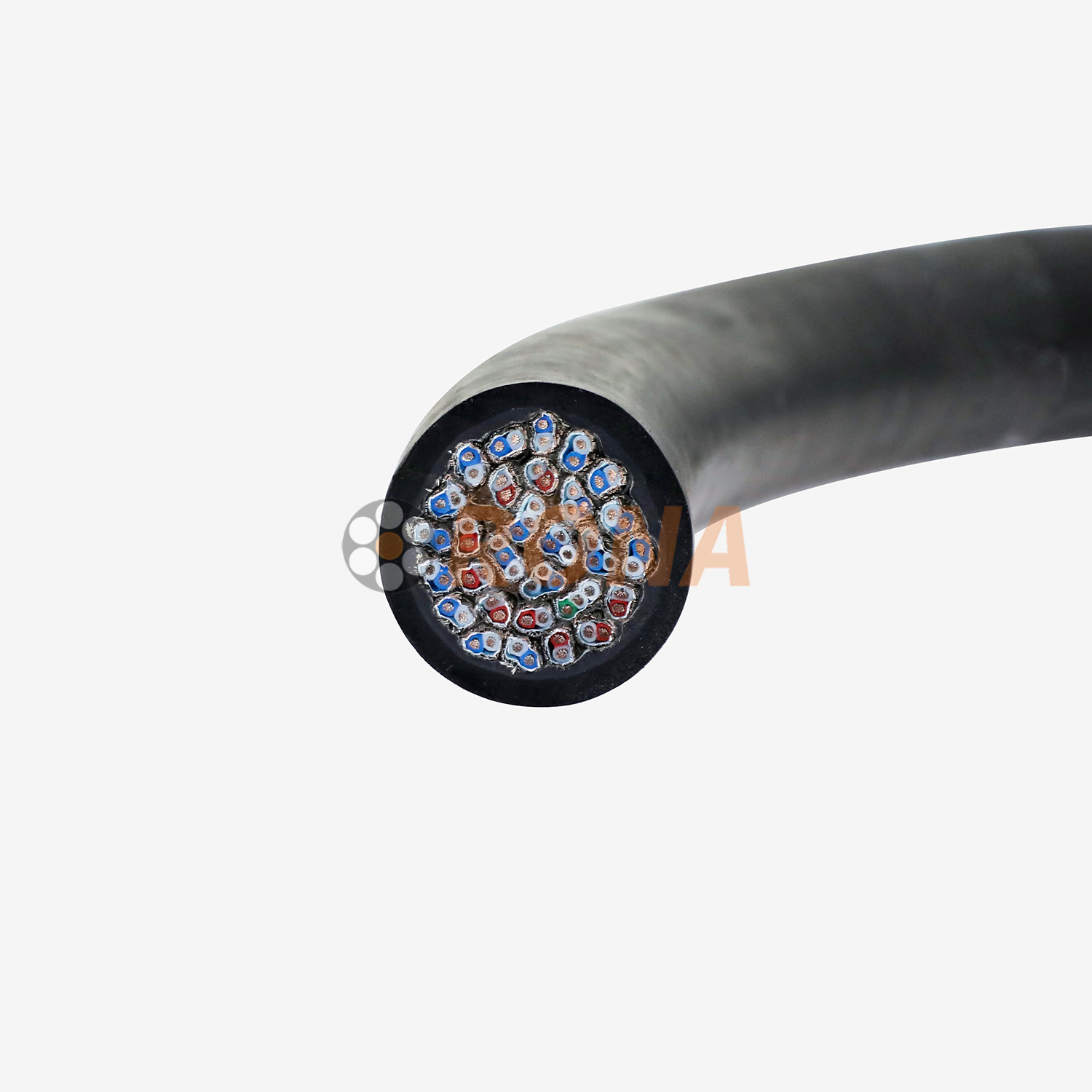 低电压 300~1000V RECH 水密电缆