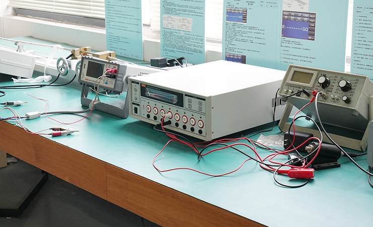 绝缘完整性测试