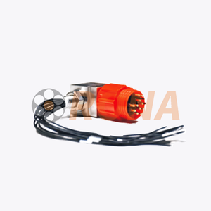 橡胶湿式水下电连接器