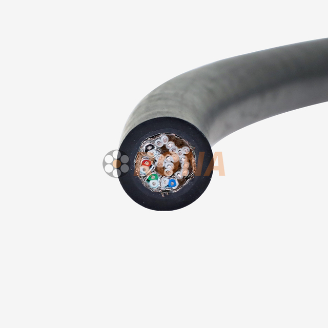 水下横向防水电缆